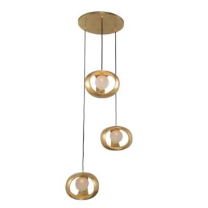 Calistoga Multi Drop Pendant