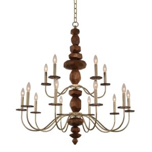 Lassen (10+5) Light 2 Tier Cha