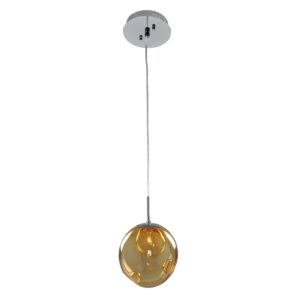 Meteor 1 Light Mini Pendant