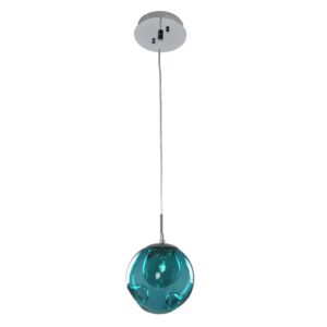 Meteor 1 Light Mini Pendant