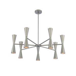 Milo 14 Light Chandelier