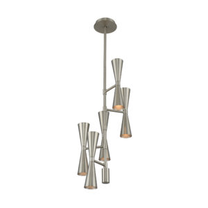 Milo 10 Light Foyer