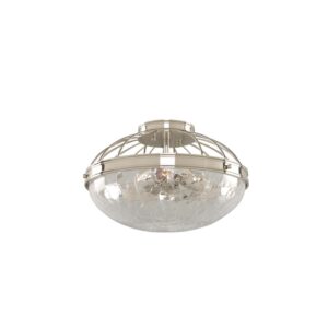 Montauk 14 Inch Flush Mount