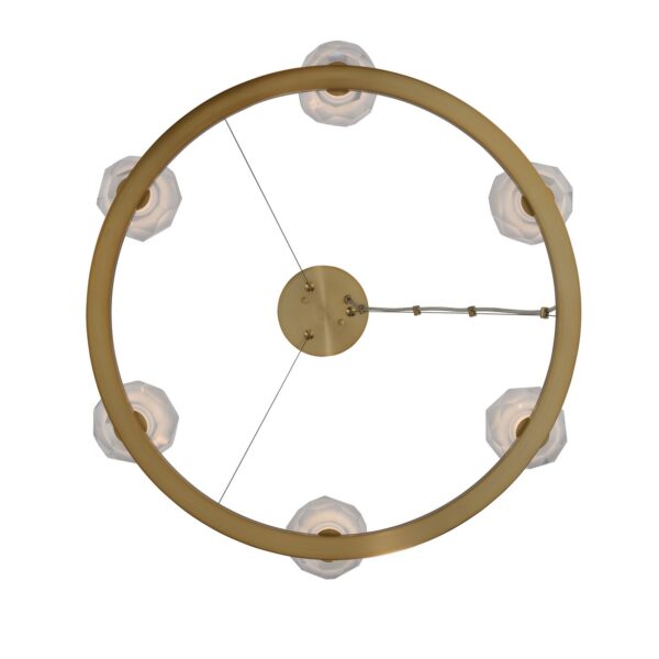 Stella 6 Light Pendant - Image 2
