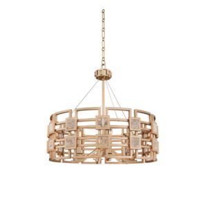 Metropolis 6 Light Pendant