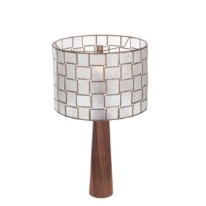Roxy 14 Inch Dia Table Lamp