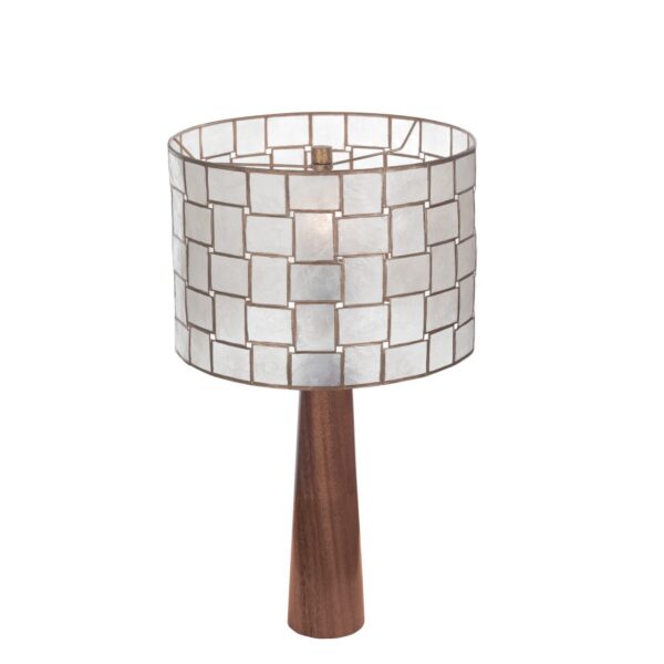 Roxy 14 Inch Dia Table Lamp