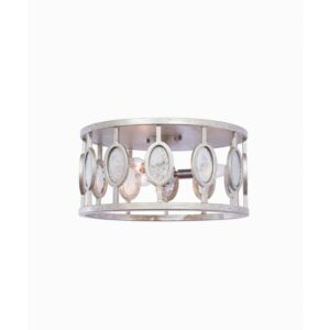 Palomar 3 Light Flush Mount