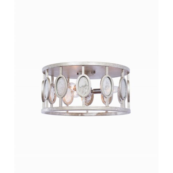Palomar 3 Light Flush Mount