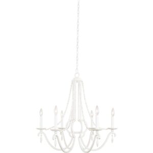 Acadia 6 Light Chandelier