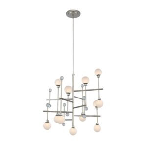 Mercer 12 Light Chandelier