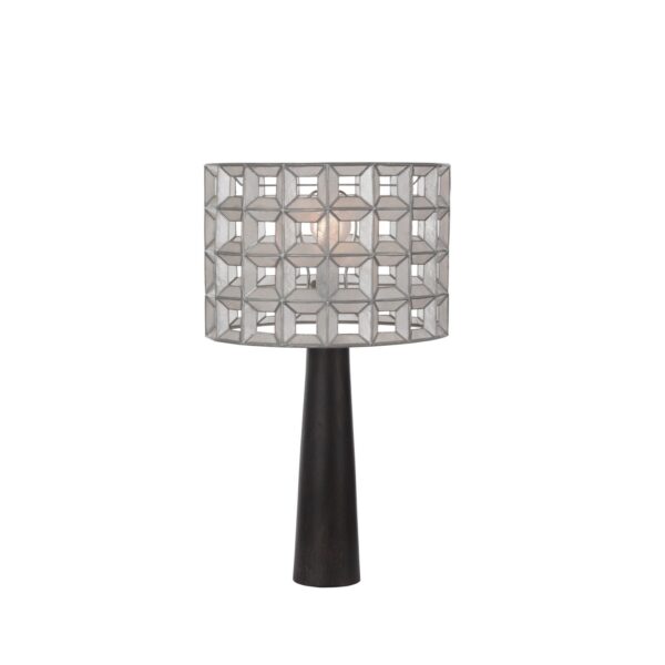 Prado 15 Inch Dia Table Lamp