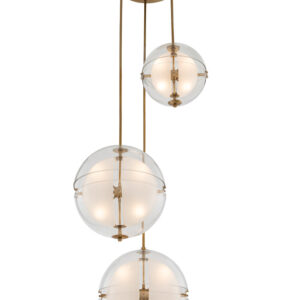 Sussex 3 light pendant
