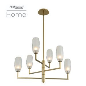June 6 LT Chandelier