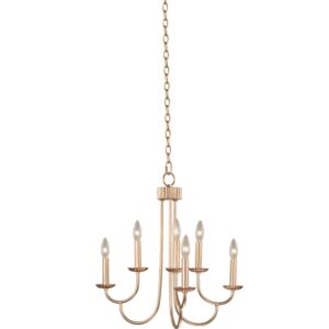 Kiera 2-Tier Chandelier
