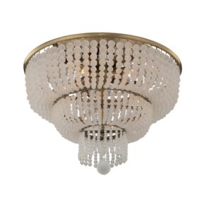 ESPERANZA 18" FLUSH MOUNT