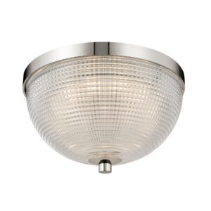 Portland 10 Inch Flush Mount