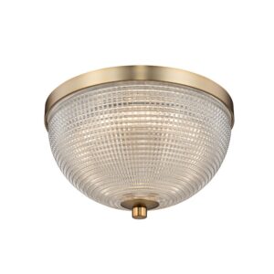 Portland 10 Inch Flush Mount