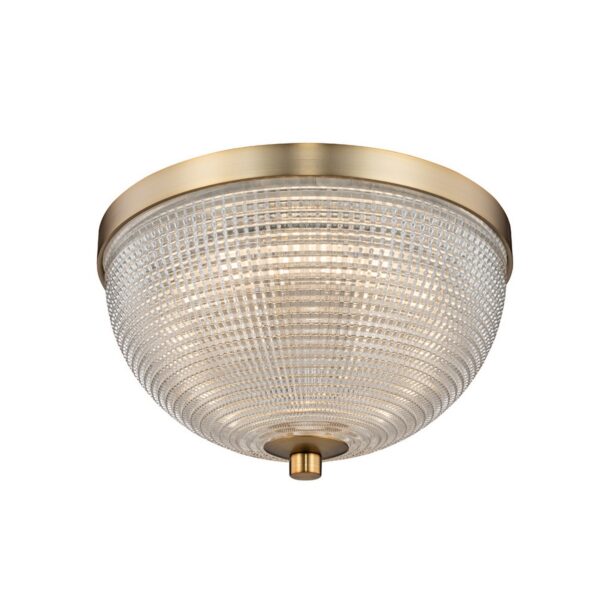 Portland 10 Inch Flush Mount