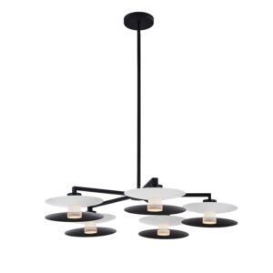 Fresno 5LT LED Chandelier