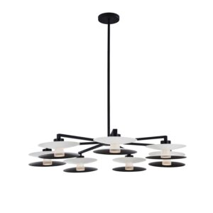 Fresno 7 Light LED Chandelier