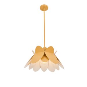 Flor 18 in Pendant