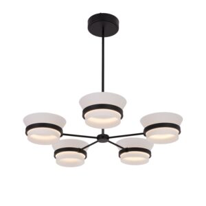 Anel 5LT LED Chandelier