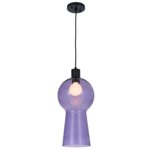 Cores Medium Purple Mini Penda