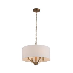 CURVA 4 LT DRUM PENDANT