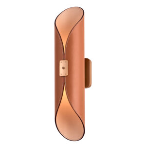 CAPE LED WALL SCONCE NAT