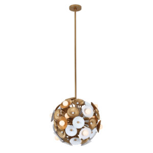 DAMASK 15 LT SEMI FLUSH