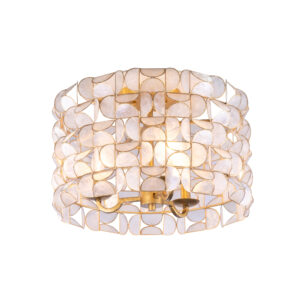 CRESCENT 3 LT FLUSH MOUNT