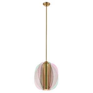 TULIPA 15 IN PENDANT