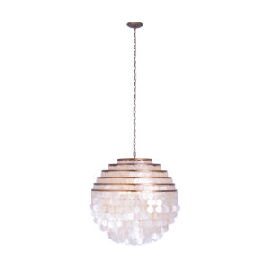 SPHERE 28 IN PENDANT