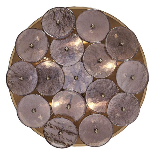 HORTENSIA FLUSH MOUNT - Image 3