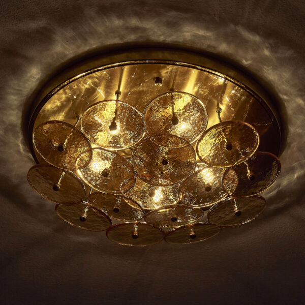 HORTENSIA FLUSH MOUNT - Image 5