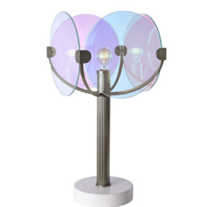 CHROMA TABLE LAMP