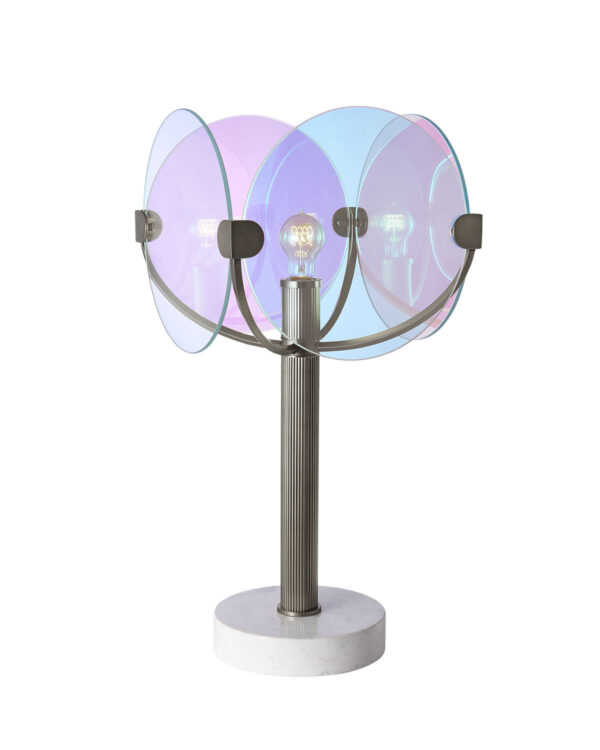 CHROMA TABLE LAMP