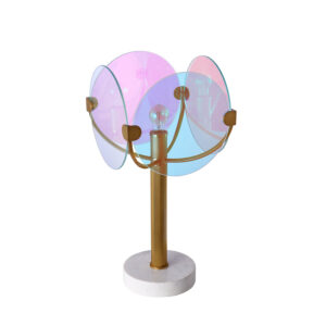 CHROMA TABLE LAMP
