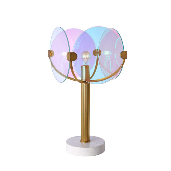 CHROMA TABLE LAMP - Image 5