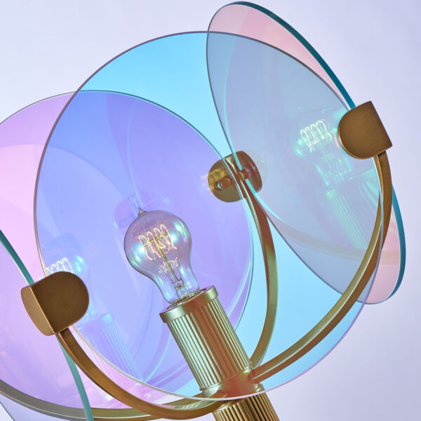 CHROMA TABLE LAMP - Image 3