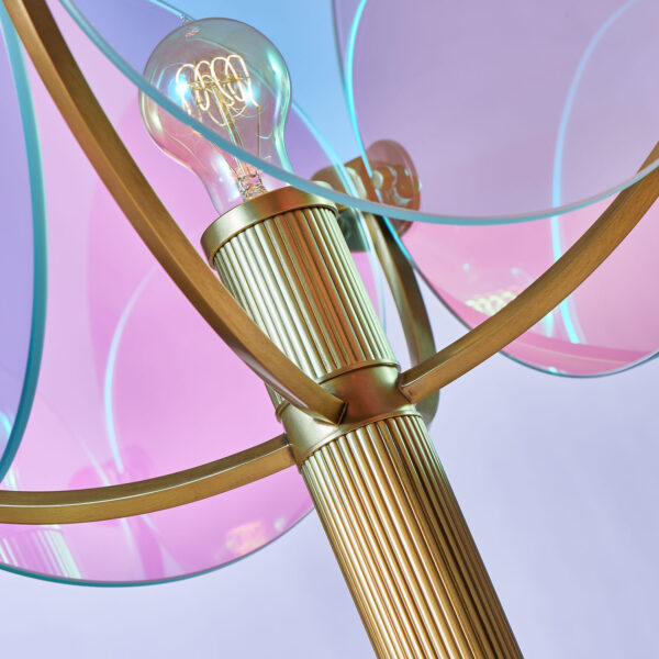 CHROMA TABLE LAMP - Image 2