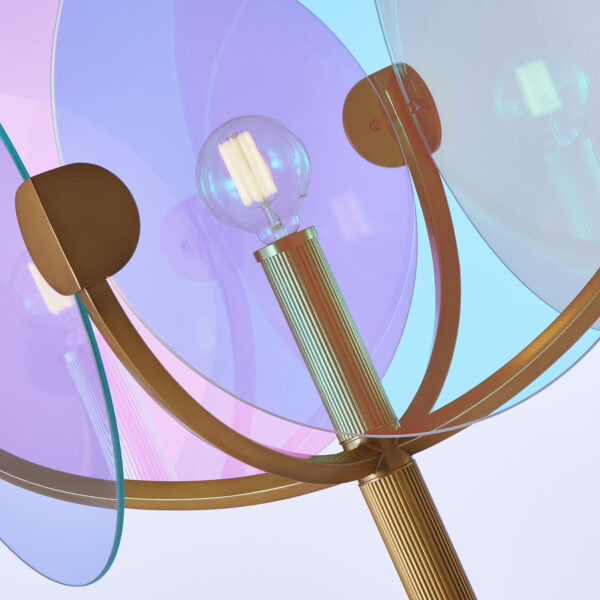 CHROMA FLOOR LAMP - Image 2