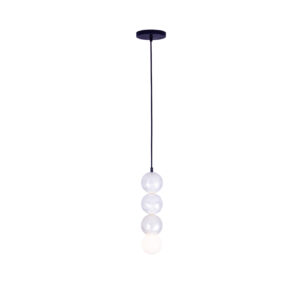 PEARL 3 BALL PENDANT