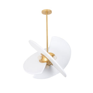 ROTARY 24 IN PENDANT
