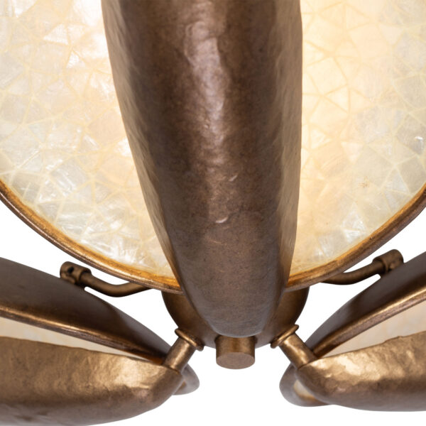 SPAT 3 LT FLUSH MOUNT - Image 4