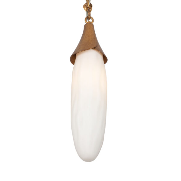 BOUGAINVILLEA 1 DROP PENDANT - Image 3