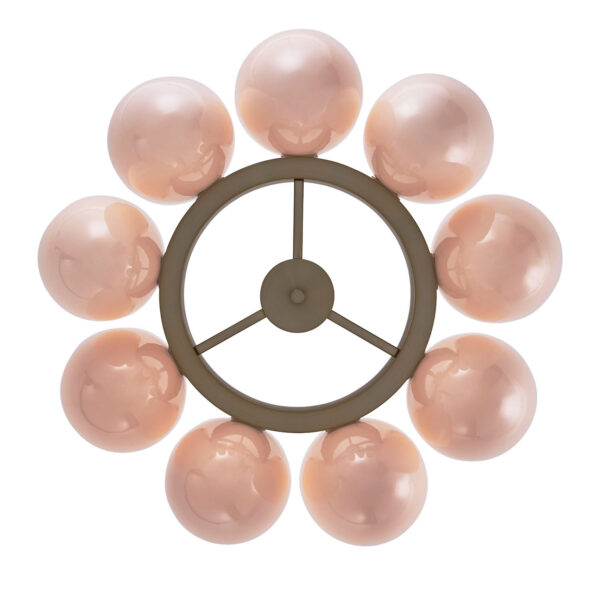 COCOON 28 IN CHANDELIER - Image 5