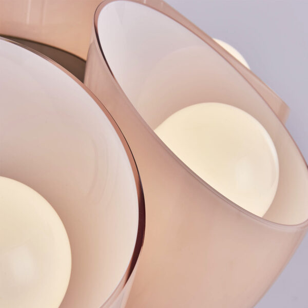 COCOON 28 IN CHANDELIER - Image 3