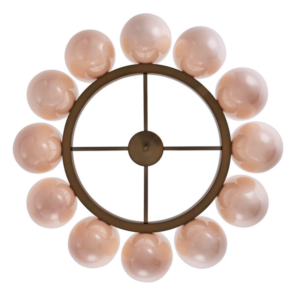 COCOON 36 IN CHANDELIER - Image 2